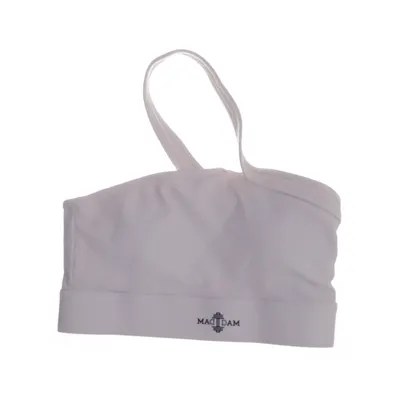 Sport-bh (Wit) van Maddam Elastaan, Nylon