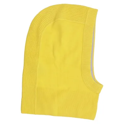 Balaklava (Gul) från Marc Cain Kashmir, Ull