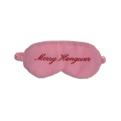 Slaapmasker (Roze) van Anna + Nina