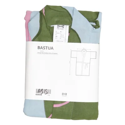 Badrock (Bastua) från IKEA x Marimekko Bomull, Lyocell