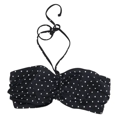 Haut de bikini (Noir, Blanc) de Freya Élasthane, Polyamide
