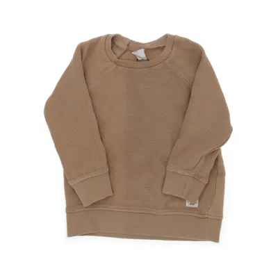 Sweatshirt (Beige) from H&M Cotton