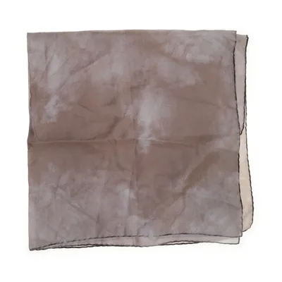 Scarf (Beige, Vit, Flerfärgad) från Armine Silke