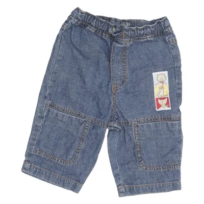 Jeans (Blau) von H&M Baby Baumwolle