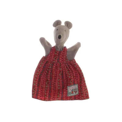 Gosedjur (Röd, Flerfärgad) från Moulin Roty