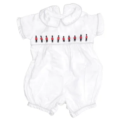 Barboteuse (Blanc) de Rachel Riley Coton