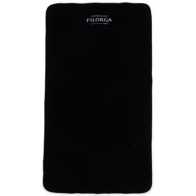 Handduk (Grå) från Filorga Bomull, Polyester