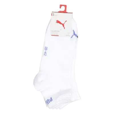 Sokken (Quarter) van Puma Katoen, Elastaan, Polyamide, Polyester