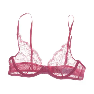 BH (Pink) fra Hunkemöller Elastan, Polyamid