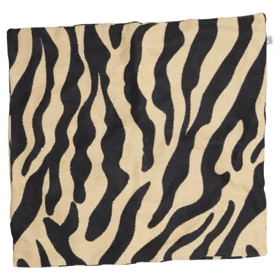 Housse de coussin (Beige, Noir) de Chhatwal & Jonsson Lin