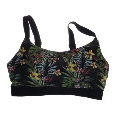 Bikiniöverdel (Svart, Grön, Gul, Flerfärgad) från Stronger Elastan, Polyamid, Återvunnen polyester