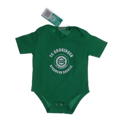 Body (Grön) från FC Groningen Ekologisk bomull