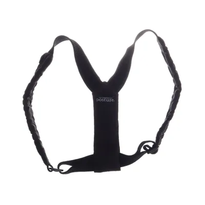 Correcteur de posture (Noir) de Swedish Posture