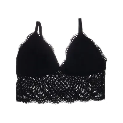 Bralette (Sort) fra Bozzolo Elastan, Polyamid, Polyester