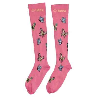 Kniekousen (Roze, Meerkleurig) van Beez