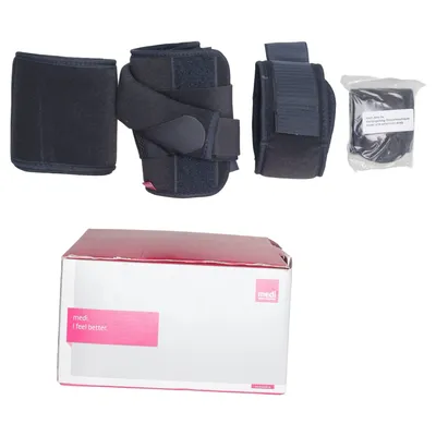 Sling (Black) from Medi