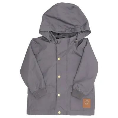 Jakke (Grå) fra Mini Rodini Bomuld, Polyester