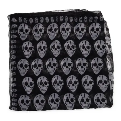 Neckerchief (White, Black)