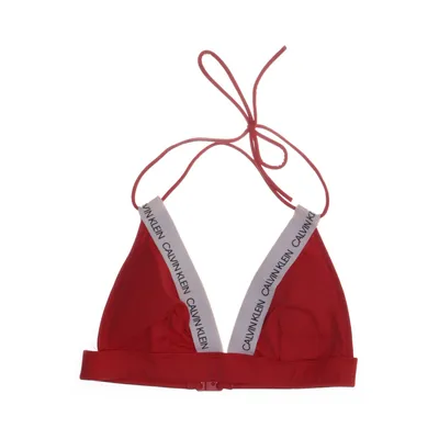 Haut de bikini (Rouge) de Calvin Klein Swimwear