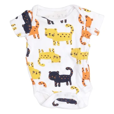 Body (Blanc, Jaune, Orange) de Dunnes Stores Coton