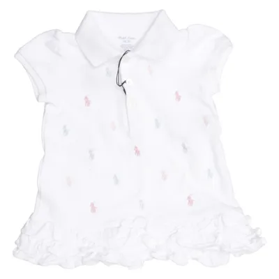 Polojurk (Wit, Meerkleurig) van Ralph Lauren Katoen