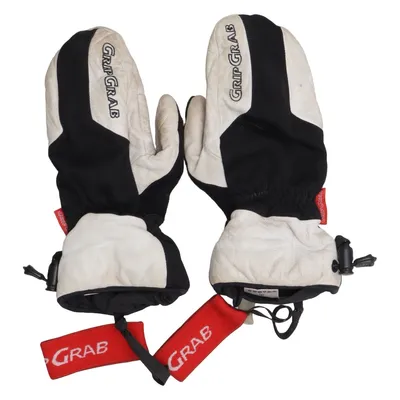 Moufles (Alpine Leather Mitten) de GripGrab Cuir, Polyester
