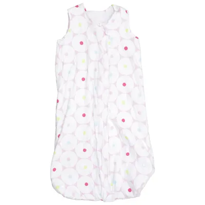 Slaapzak (Wit, Meerkleurig) van Babyliss Katoen, Polyester