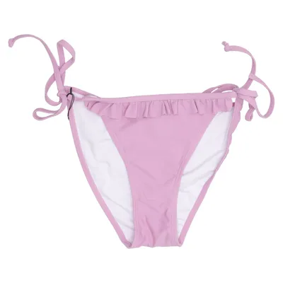 Bikini bottom (Purple) from Missya Elastane, Polyamide