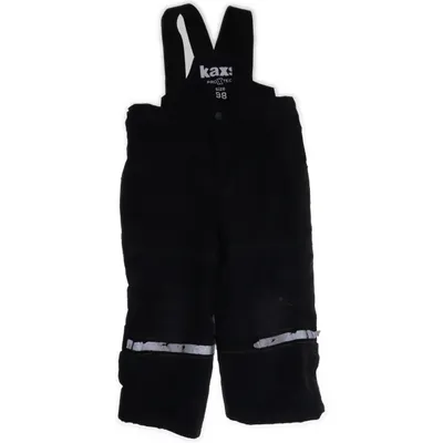 Skibroek (Zwart) van Kaxs Proxtec Polyamide, Polyester