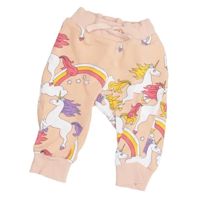 Pantalon de survêtement (Beige, Multicolore) de Mini Rodini Modal, Coton biologique