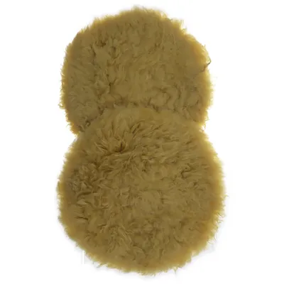 Sheepskin (Yellow) from Natures Collection Leather