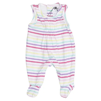 Rompers (Multicolored) from Kanz Cotton, Elastane
