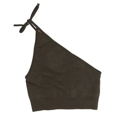 Brassière (Vert) de Soft Sport Filippa K Élasthane, Fibre métallique, Polyamide