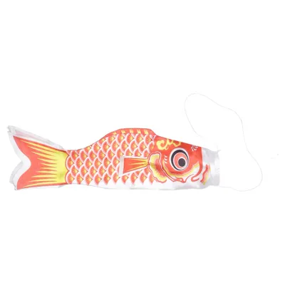 Cerf-volant (Rouge, Multicolore)