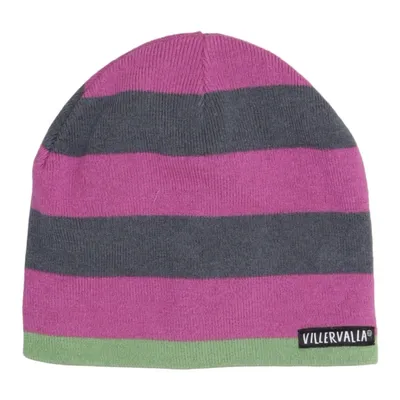 Muts (Roze, Grijs, Groen) van Villervalla Acryl, Polyester