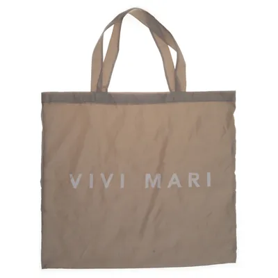 Sac en toile (Beige) de Vivi Mari