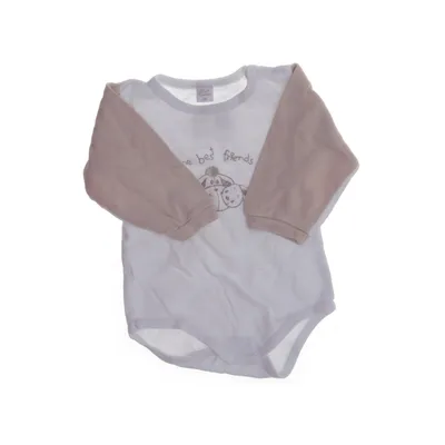Body (White, Beige) from Two & Two