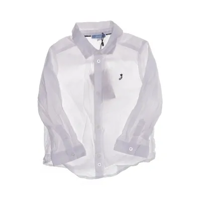 Shirt (Wit) van Jacadi