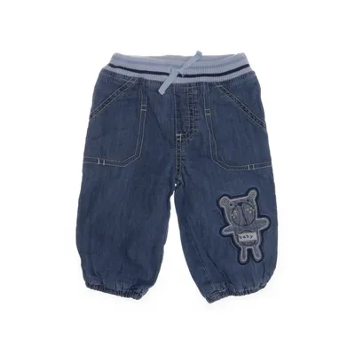 Broek (Blauw) van George