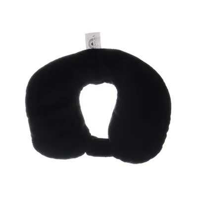Neck pillow (Black) from Solbacka Hemtextil