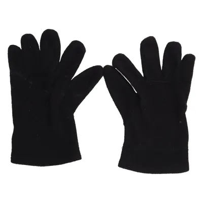 Gloves (Black) from Line One Polyester
