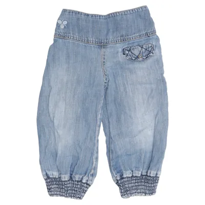 Jeans (Blå) fra Ej Sikke Lej Bomuld