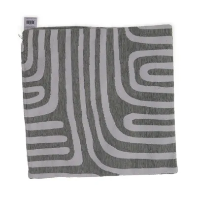 Kuddfodral (Grön, Vit) från Cushion Cover Polyester