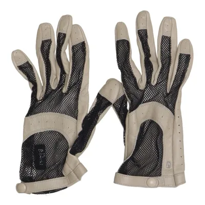 Handskar (Beige, Svart) från Roeckl Skinn