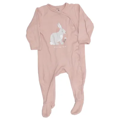 Rompers (Pink) from Baby C&A Cotton