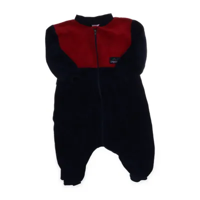 Sparkdräkt (Blå, Röd) från Lingon & Blåbär Bomull, Polyester