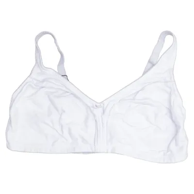 Bralette (White) from Malva Cotton