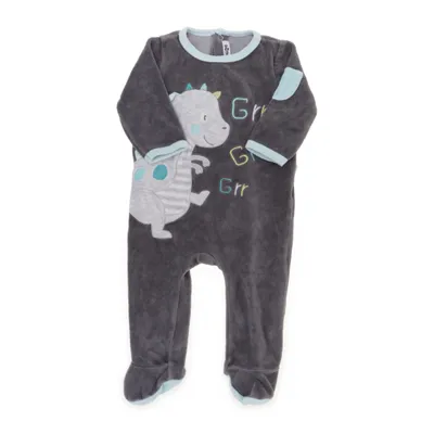 Rompers (Gray) from Gémo