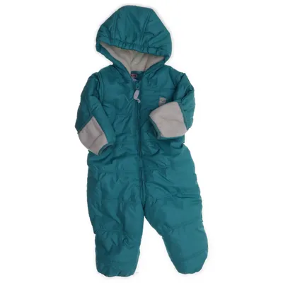 Outdoor overalls  (Turkis) fra Impidimpi Polyester