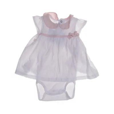 Body (Blanc, Rose) de Absorba